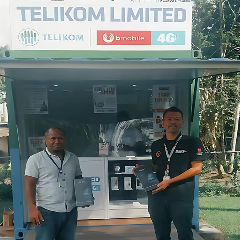 پروژه فروشگاه مخابرات