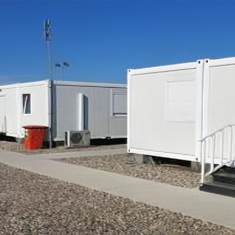 پروژه منطقه مسکونی آفریقای جنوبی