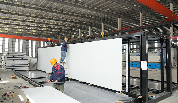 شرکت صنعتی آل استار شانگهای با مسئولیت محدود